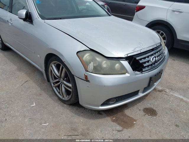 Продаж на аукціоні авто 2006 Infiniti M45 Sport, vin: JNKBY01E76M205164, номер лоту: 45600940
