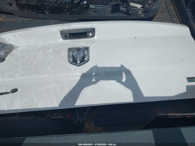 45600941 :رقم المزاد ، 1C6RR6FG9JS317177 vin ، 2018 Ram 1500 Tradesman  4x2 6'4 Box مزاد بيع