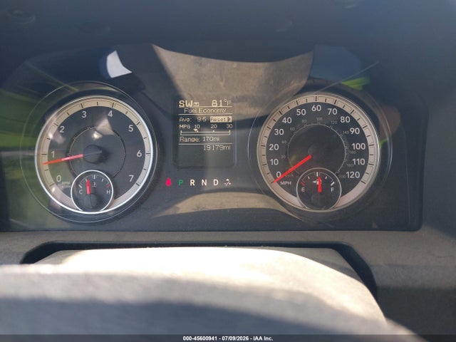 45600941 :رقم المزاد ، 1C6RR6FG9JS317177 vin ، 2018 Ram 1500 Tradesman  4x2 6'4 Box مزاد بيع