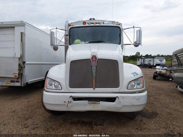 2022 Kenworth T3 Series მანქანა იყიდება აუქციონზე, vin: 2NKHHJ7X3NM148771, აუქციონის ნომერი: 45600942
