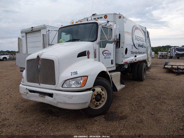 2022 Kenworth T3 Series მანქანა იყიდება აუქციონზე, vin: 2NKHHJ7X3NM148771, აუქციონის ნომერი: 45600942