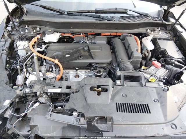 Aukcja sprzedaży 2024 Honda Cr-v Hybrid Sport-l, vin: 2HKRS6H81RH811109, numer aukcji: 45600947