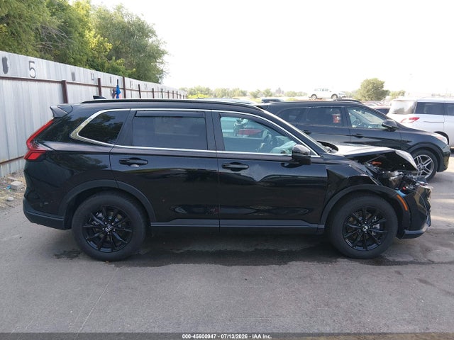 Aukcja sprzedaży 2024 Honda Cr-v Hybrid Sport-l, vin: 2HKRS6H81RH811109, numer aukcji: 45600947
