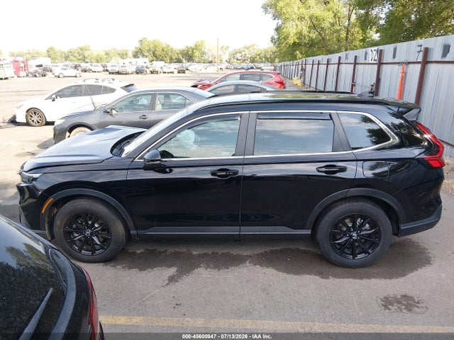 Aukcja sprzedaży 2024 Honda Cr-v Hybrid Sport-l, vin: 2HKRS6H81RH811109, numer aukcji: 45600947