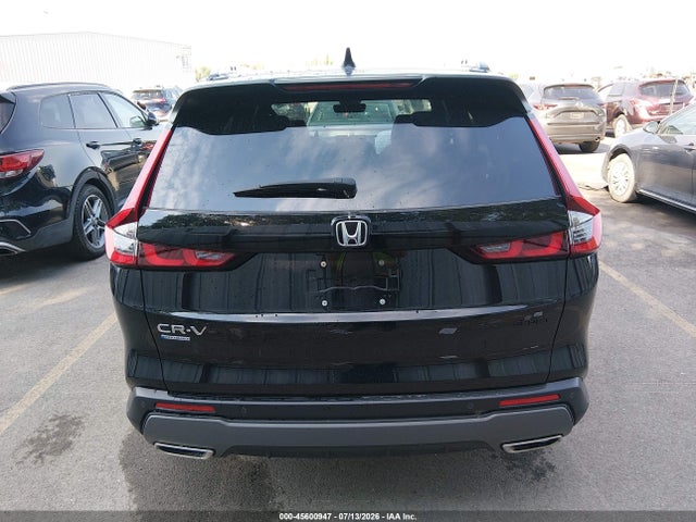 Aukcja sprzedaży 2024 Honda Cr-v Hybrid Sport-l, vin: 2HKRS6H81RH811109, numer aukcji: 45600947