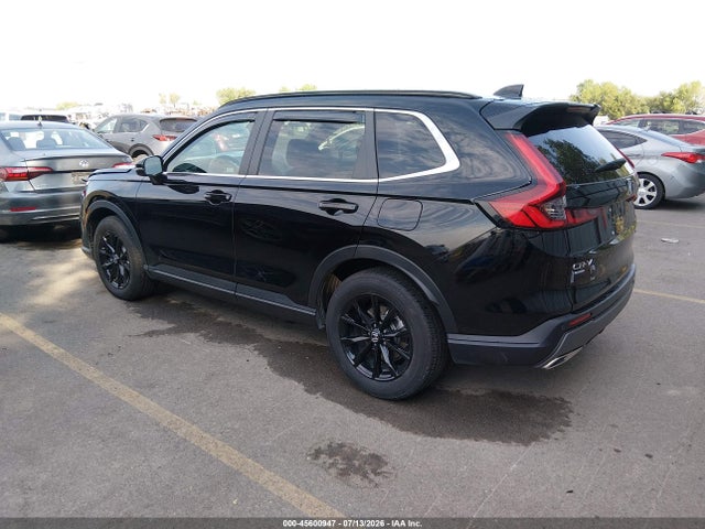 Aukcja sprzedaży 2024 Honda Cr-v Hybrid Sport-l, vin: 2HKRS6H81RH811109, numer aukcji: 45600947