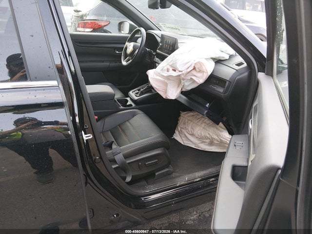 Aukcja sprzedaży 2024 Honda Cr-v Hybrid Sport-l, vin: 2HKRS6H81RH811109, numer aukcji: 45600947