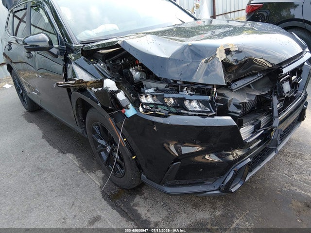 Aukcja sprzedaży 2024 Honda Cr-v Hybrid Sport-l, vin: 2HKRS6H81RH811109, numer aukcji: 45600947