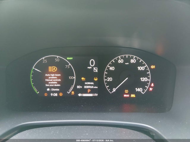 Aukcja sprzedaży 2024 Honda Cr-v Hybrid Sport-l, vin: 2HKRS6H81RH811109, numer aukcji: 45600947