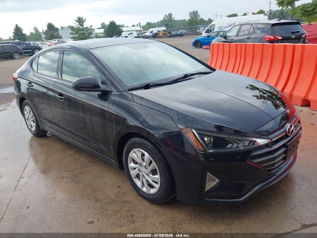 Продаж на аукціоні авто 2019 Hyundai Elantra Se, vin: 5NPD74LF5KH485861, номер лоту: 45600950