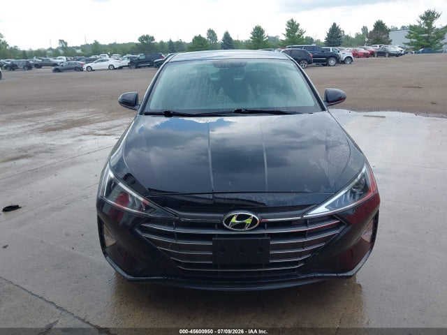 Продаж на аукціоні авто 2019 Hyundai Elantra Se, vin: 5NPD74LF5KH485861, номер лоту: 45600950