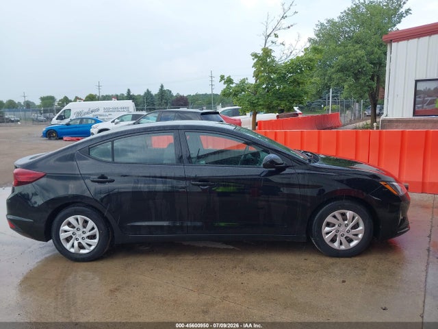 Продаж на аукціоні авто 2019 Hyundai Elantra Se, vin: 5NPD74LF5KH485861, номер лоту: 45600950