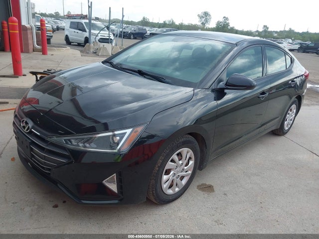 Продаж на аукціоні авто 2019 Hyundai Elantra Se, vin: 5NPD74LF5KH485861, номер лоту: 45600950