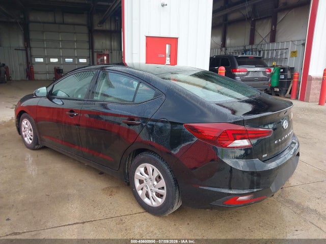 Продаж на аукціоні авто 2019 Hyundai Elantra Se, vin: 5NPD74LF5KH485861, номер лоту: 45600950