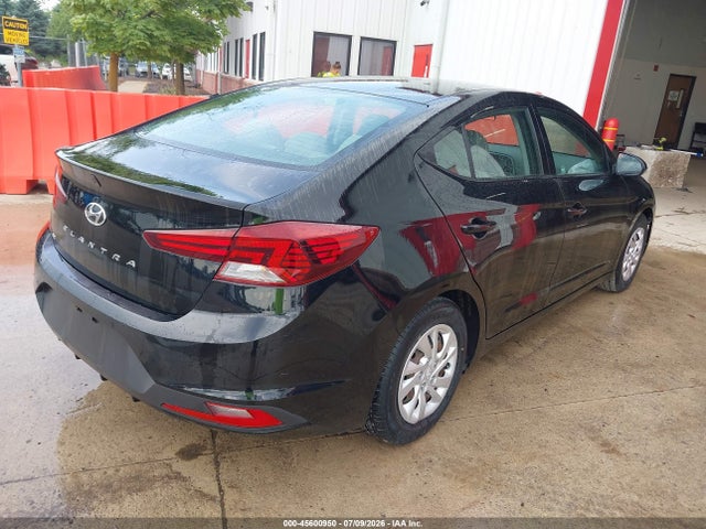 Продаж на аукціоні авто 2019 Hyundai Elantra Se, vin: 5NPD74LF5KH485861, номер лоту: 45600950