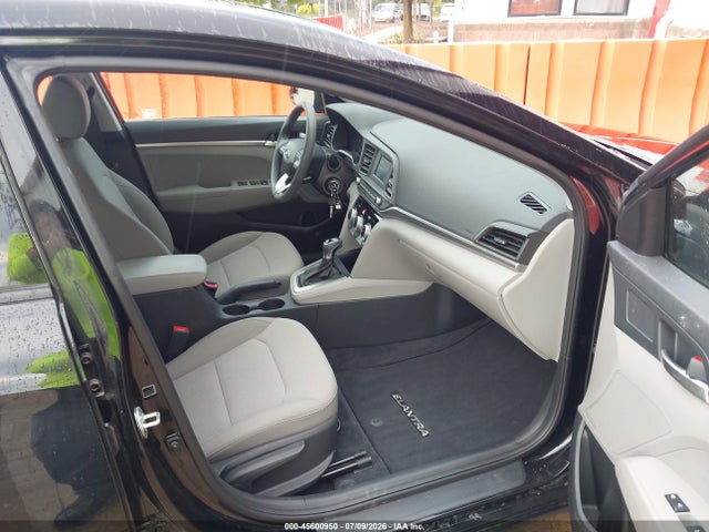 Продаж на аукціоні авто 2019 Hyundai Elantra Se, vin: 5NPD74LF5KH485861, номер лоту: 45600950