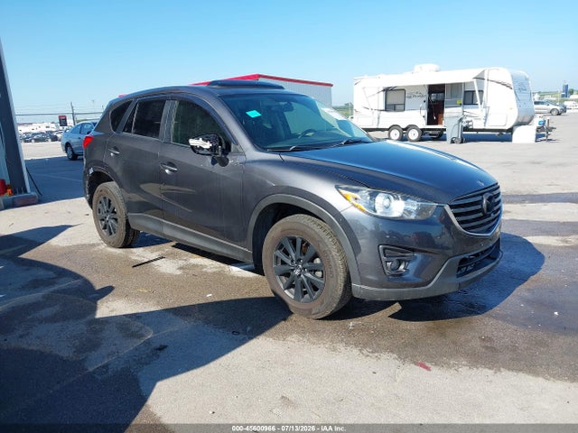 Aukcja sprzedaży 2016 Mazda Cx-5 Touring, vin: JM3KE4CY8G0895595, numer aukcji: 45600966