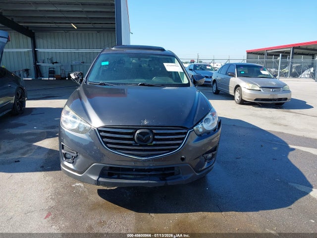 Aukcja sprzedaży 2016 Mazda Cx-5 Touring, vin: JM3KE4CY8G0895595, numer aukcji: 45600966
