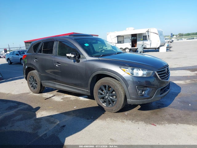 Aukcja sprzedaży 2016 Mazda Cx-5 Touring, vin: JM3KE4CY8G0895595, numer aukcji: 45600966