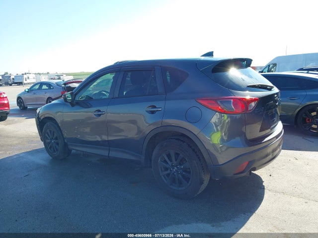 Aukcja sprzedaży 2016 Mazda Cx-5 Touring, vin: JM3KE4CY8G0895595, numer aukcji: 45600966