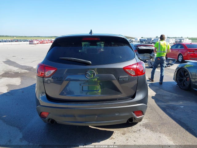 Aukcja sprzedaży 2016 Mazda Cx-5 Touring, vin: JM3KE4CY8G0895595, numer aukcji: 45600966