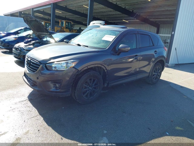 Aukcja sprzedaży 2016 Mazda Cx-5 Touring, vin: JM3KE4CY8G0895595, numer aukcji: 45600966