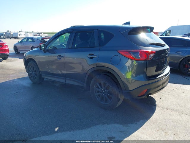Aukcja sprzedaży 2016 Mazda Cx-5 Touring, vin: JM3KE4CY8G0895595, numer aukcji: 45600966