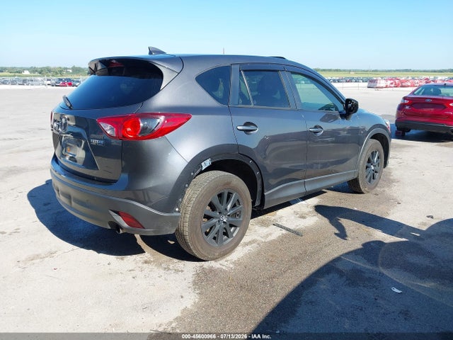 Aukcja sprzedaży 2016 Mazda Cx-5 Touring, vin: JM3KE4CY8G0895595, numer aukcji: 45600966