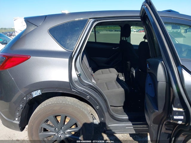 Aukcja sprzedaży 2016 Mazda Cx-5 Touring, vin: JM3KE4CY8G0895595, numer aukcji: 45600966