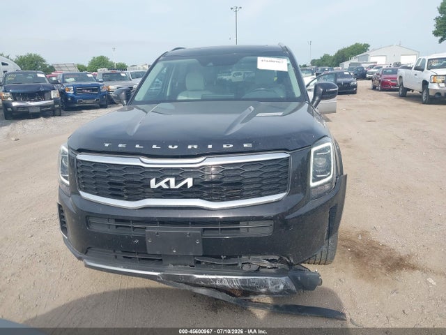 KIA Telluride S 2022 5XYP64HC3NG255908 Image 12