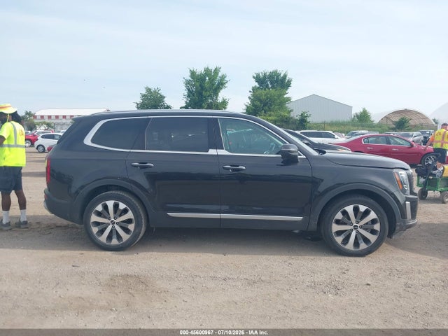 KIA Telluride S 2022 5XYP64HC3NG255908 Image 13