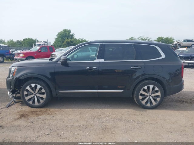 KIA Telluride S 2022 5XYP64HC3NG255908 Image 14
