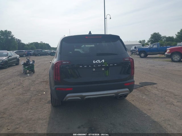 KIA Telluride S 2022 5XYP64HC3NG255908 Image 16