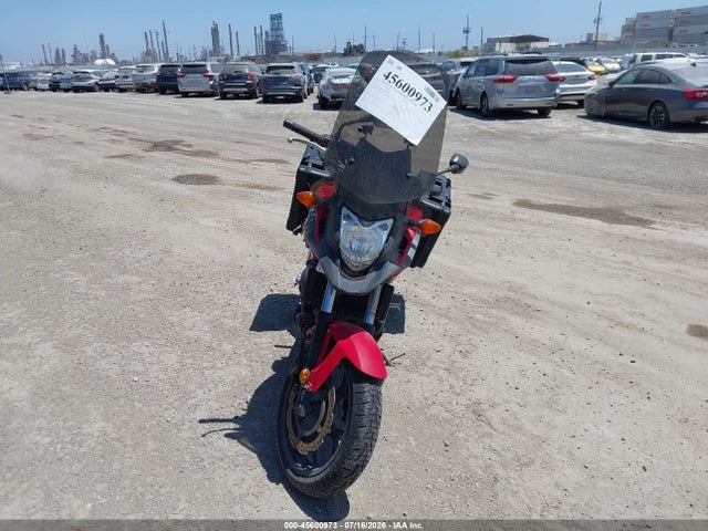 Honda Nc700x Dct 2014 JH2RC6312EK200029 Image 5