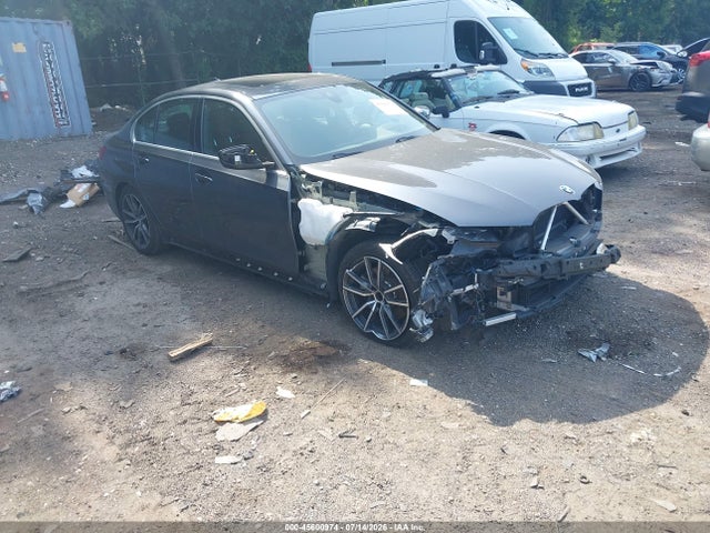 Aukcja sprzedaży 2019 Bmw 330i Xdrive, vin: 3MW5R7J54K8B00817, numer aukcji: 45600974