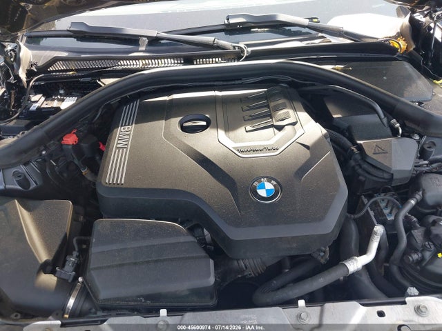 Aukcja sprzedaży 2019 Bmw 330i Xdrive, vin: 3MW5R7J54K8B00817, numer aukcji: 45600974