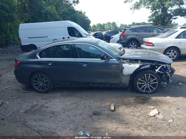 Aukcja sprzedaży 2019 Bmw 330i Xdrive, vin: 3MW5R7J54K8B00817, numer aukcji: 45600974