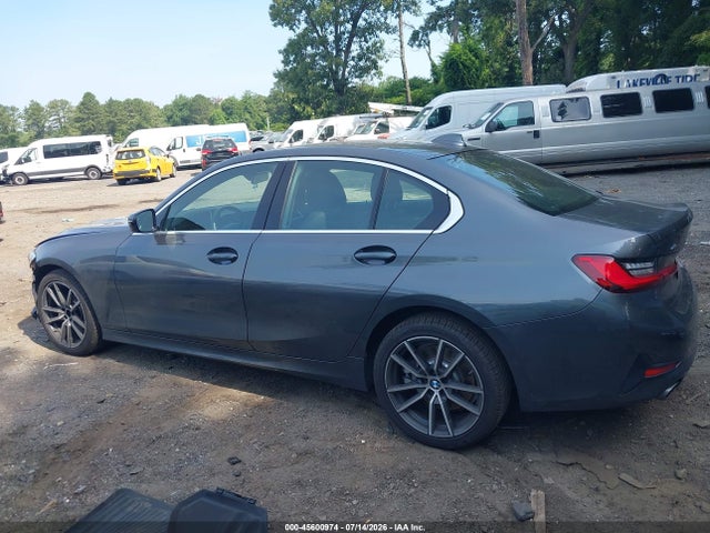 Aukcja sprzedaży 2019 Bmw 330i Xdrive, vin: 3MW5R7J54K8B00817, numer aukcji: 45600974