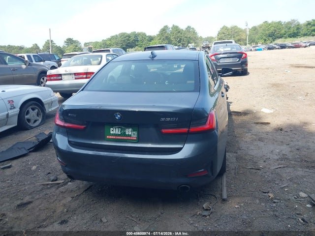Aukcja sprzedaży 2019 Bmw 330i Xdrive, vin: 3MW5R7J54K8B00817, numer aukcji: 45600974