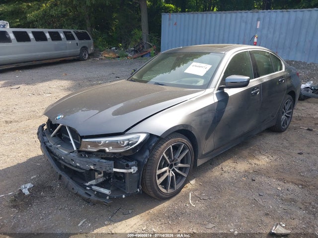 Aukcja sprzedaży 2019 Bmw 330i Xdrive, vin: 3MW5R7J54K8B00817, numer aukcji: 45600974