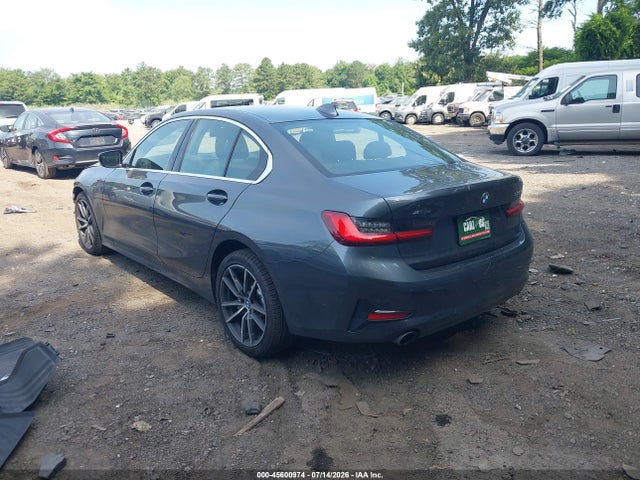 Aukcja sprzedaży 2019 Bmw 330i Xdrive, vin: 3MW5R7J54K8B00817, numer aukcji: 45600974