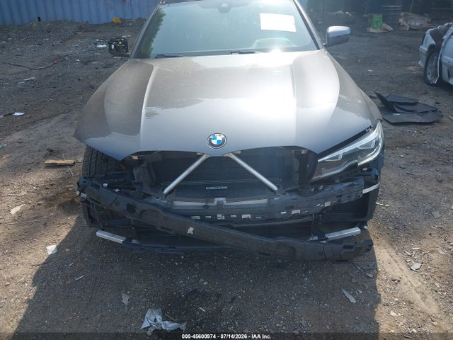 Aukcja sprzedaży 2019 Bmw 330i Xdrive, vin: 3MW5R7J54K8B00817, numer aukcji: 45600974