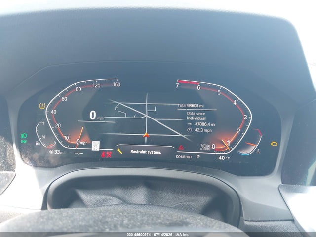 Aukcja sprzedaży 2019 Bmw 330i Xdrive, vin: 3MW5R7J54K8B00817, numer aukcji: 45600974