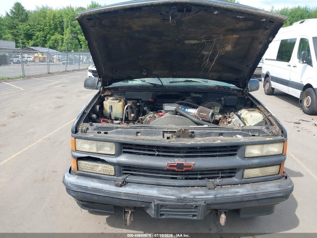 Продаж на аукціоні авто 1994 Chevrolet Blazer K1500, vin: 1GNEK18K4RJ436442, номер лоту: 45600975