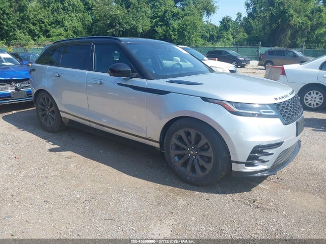 Продажа на аукционе авто 2018 Land Rover Range Rover Velar P380 Se R-dynamic, vin: SALYL2RV2JA754638, номер лота: 45600980