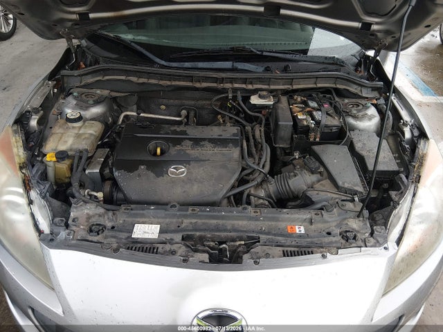 45600982 :رقم المزاد ، JM1BL1UF8C1552526 vin ، 2012 Mazda Mazda3 I Sport مزاد بيع
