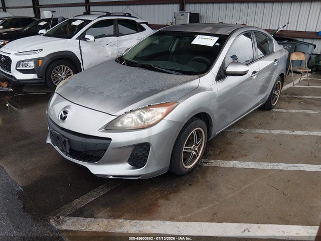45600982 :رقم المزاد ، JM1BL1UF8C1552526 vin ، 2012 Mazda Mazda3 I Sport مزاد بيع