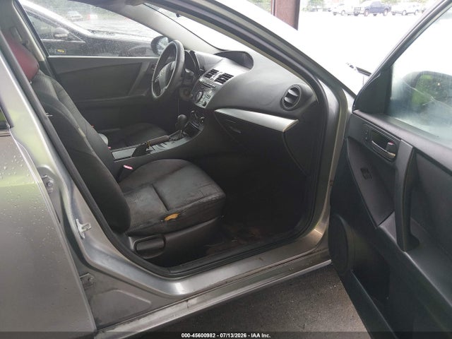 45600982 :رقم المزاد ، JM1BL1UF8C1552526 vin ، 2012 Mazda Mazda3 I Sport مزاد بيع