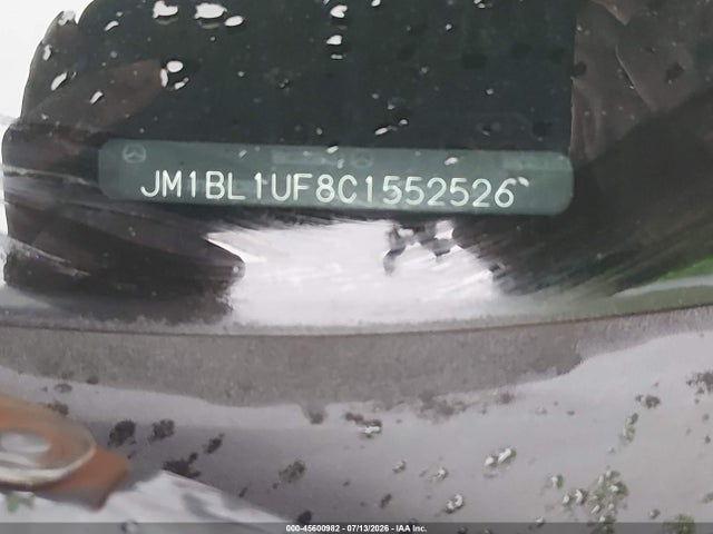45600982 :رقم المزاد ، JM1BL1UF8C1552526 vin ، 2012 Mazda Mazda3 I Sport مزاد بيع