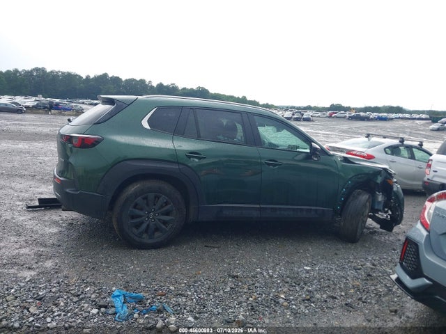 Продажа на аукционе авто 2025 Mazda Cx-50 2.5 S Premium Package, vin: 7MMVABDM7SN372047, номер лота: 45600983